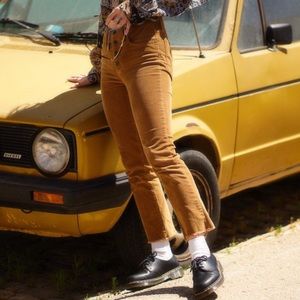 Madewell ‘70s Corduroy Flare Jeans